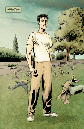 Read Affliction  1 Page 9 in English