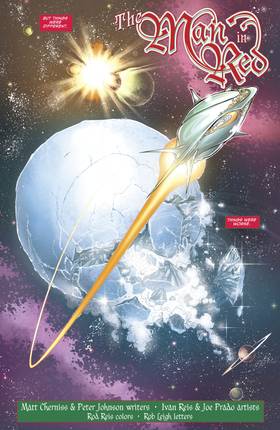 Read DCU Holiday Special (2008-)  1 Page 5 in English