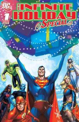 Read DCU Infinite Holiday Special (2006-)  1 Page 1 in English