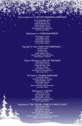 Read DCU Infinite Holiday Special (2006-)  1 Page 2 in English