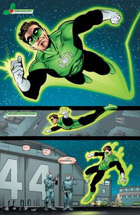 Read DCU Infinite Holiday Special (2006-)  1 Page 3 in English