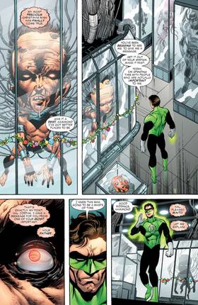 Read DCU Infinite Holiday Special (2006-)  1 Page 5 in English