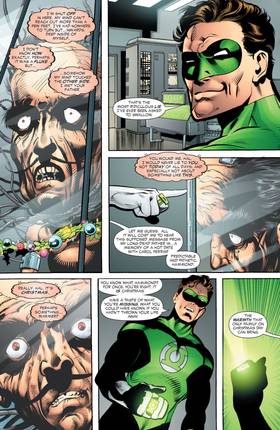 Read DCU Infinite Holiday Special (2006-)  1 Page 6 in English