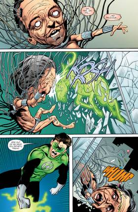 Read DCU Infinite Holiday Special (2006-)  1 Page 10 in English