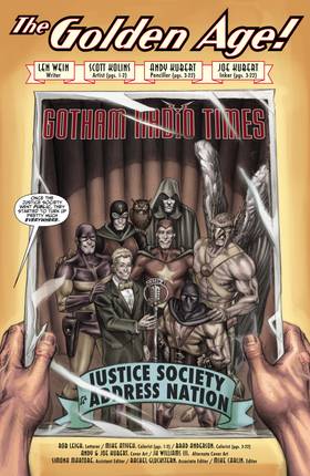 Read DCU: Legacies (2010-)  2 Page 2 in English