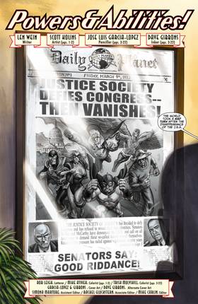 Read DCU: Legacies (2010-)  3 Page 2 in English