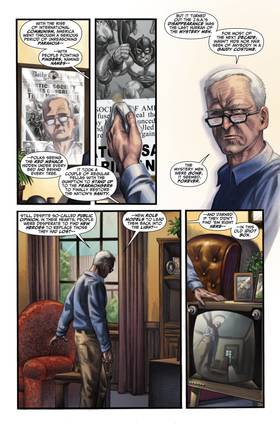 Read DCU: Legacies (2010-)  3 Page 3 in English