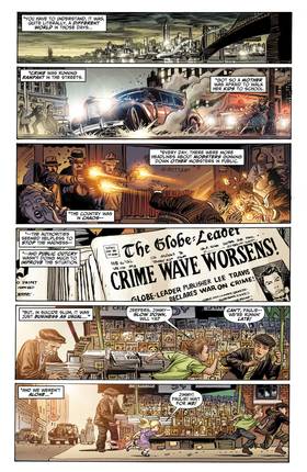 Read DCU: Legacies (2010-)  1 Page 4 in English