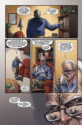 Read DCU: Legacies (2010-)  5 Page 3 in English