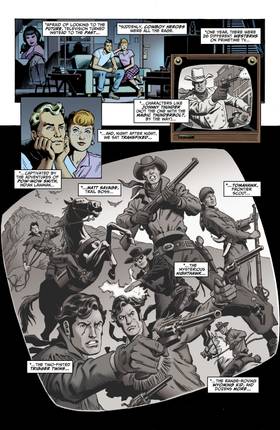 Read DCU: Legacies (2010-)  3 Page 4 in English
