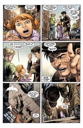 Read DCU: Legacies (2010-)  1 Page 5 in English