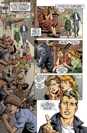 Read DCU: Legacies (2010-)  3 Page 5 in English