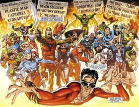 Read DCU: Legacies (2010-)  2 Page 5 in English