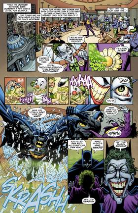 Read DCU: Legacies (2010-)  5 Page 4 in English