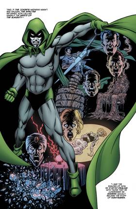 Read DCU: Legacies (2010-)  5 Page 5 in English