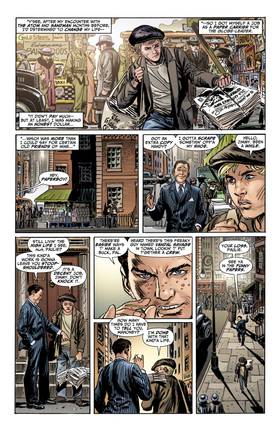 Read DCU: Legacies (2010-)  2 Page 6 in English