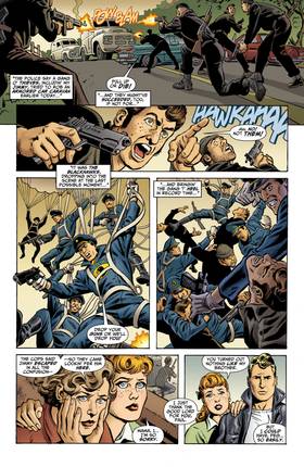 Read DCU: Legacies (2010-)  3 Page 6 in English