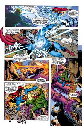 Read DCU: Legacies (2010-)  4 Page 6 in English