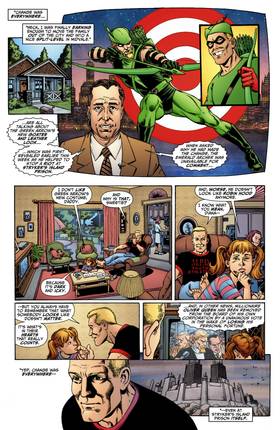 Read DCU: Legacies (2010-)  5 Page 6 in English