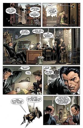 Read DCU: Legacies (2010-)  1 Page 7 in English