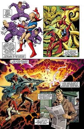 Read DCU: Legacies (2010-)  3 Page 7 in English