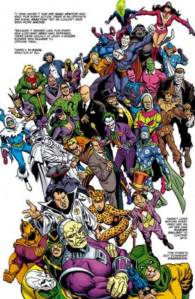 Read DCU: Legacies (2010-)  4 Page 7 in English