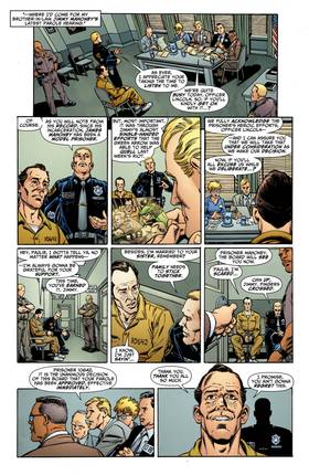 Read DCU: Legacies (2010-)  5 Page 7 in English