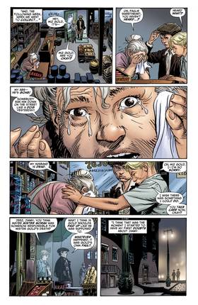 Read DCU: Legacies (2010-)  1 Page 8 in English