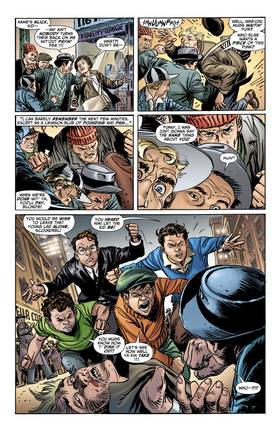 Read DCU: Legacies (2010-)  2 Page 8 in English