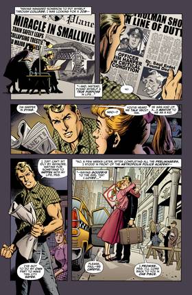 Read DCU: Legacies (2010-)  3 Page 8 in English