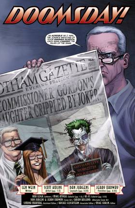 Read DCU: Legacies (2010-)  7 Page 2 in English