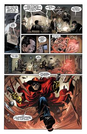 Read DCU: Legacies (2010-)  1 Page 9 in English