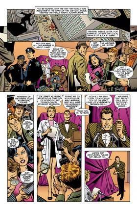 Read DCU: Legacies (2010-)  4 Page 9 in English