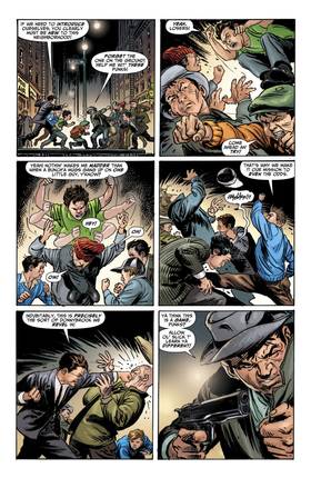Read DCU: Legacies (2010-)  2 Page 9 in English