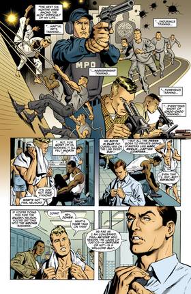 Read DCU: Legacies (2010-)  3 Page 9 in English