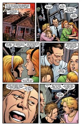 Read DCU: Legacies (2010-)  6 Page 8 in English