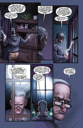 Read DCU: Legacies (2010-)  7 Page 3 in English