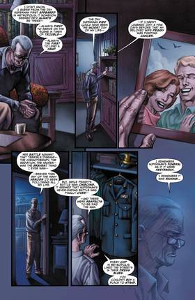 Read DCU: Legacies (2010-)  8 Page 3 in English