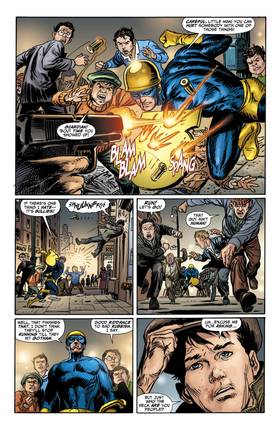 Read DCU: Legacies (2010-)  2 Page 10 in English