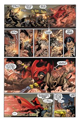 Read DCU: Legacies (2010-)  1 Page 10 in English