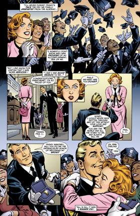 Read DCU: Legacies (2010-)  3 Page 10 in English
