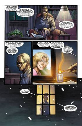 Read DCU: Legacies (2010-)  10 Page 3 in English
