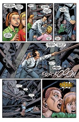Read DCU: Legacies (2010-)  6 Page 9 in English