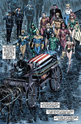 Read DCU: Legacies (2010-)  8 Page 4 in English