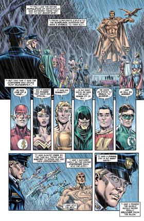 Read DCU: Legacies (2010-)  8 Page 5 in English