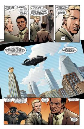 Read DCU: Legacies (2010-)  9 Page 5 in English