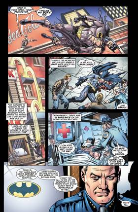 Read DCU: Legacies (2010-)  7 Page 7 in English