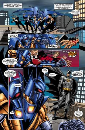 Read DCU: Legacies (2010-)  8 Page 7 in English