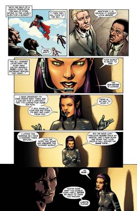 Read DCU: Legacies (2010-)  9 Page 7 in English
