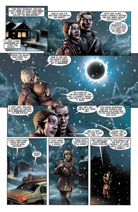 Read DCU: Legacies (2010-)  9 Page 9 in English